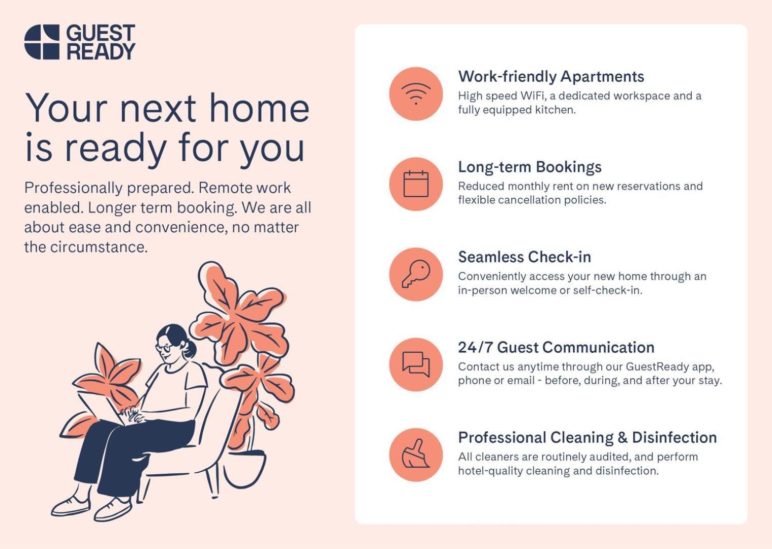 Guestready - Homely Stay In Мадрид Екстериор снимка