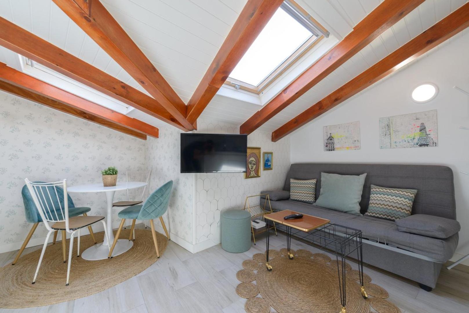 Guestready - Homely Stay In Мадрид Екстериор снимка