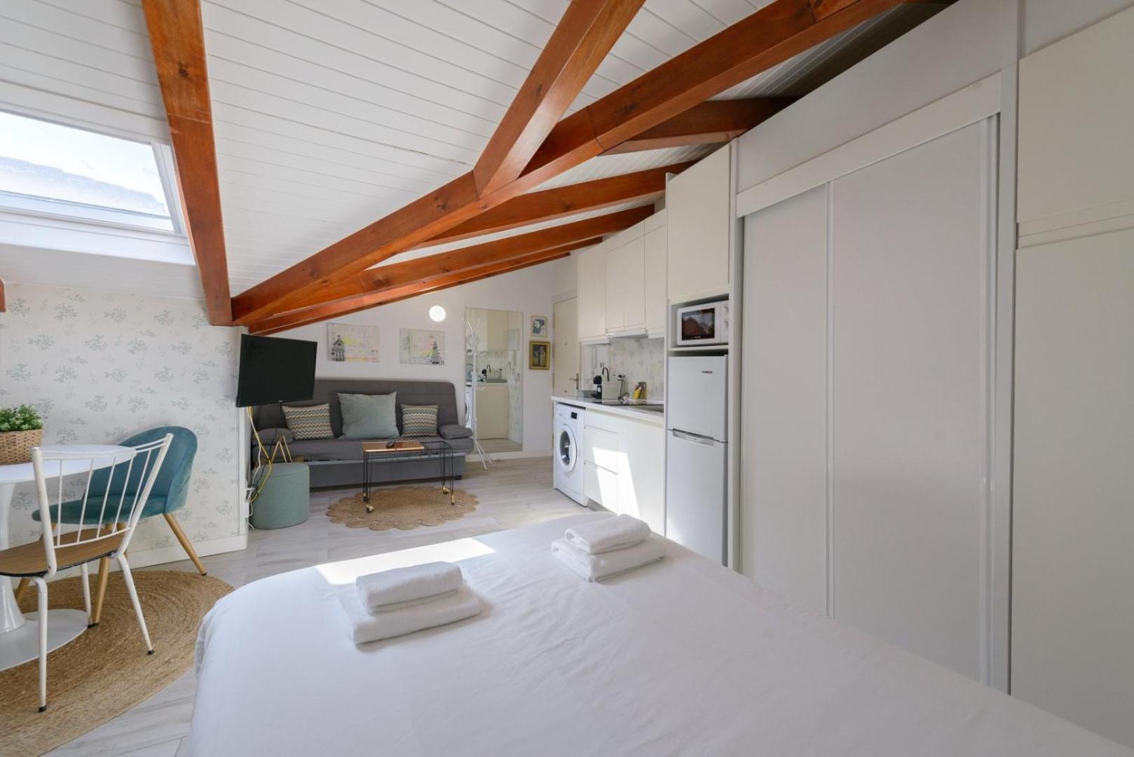 Guestready - Homely Stay In Мадрид Екстериор снимка