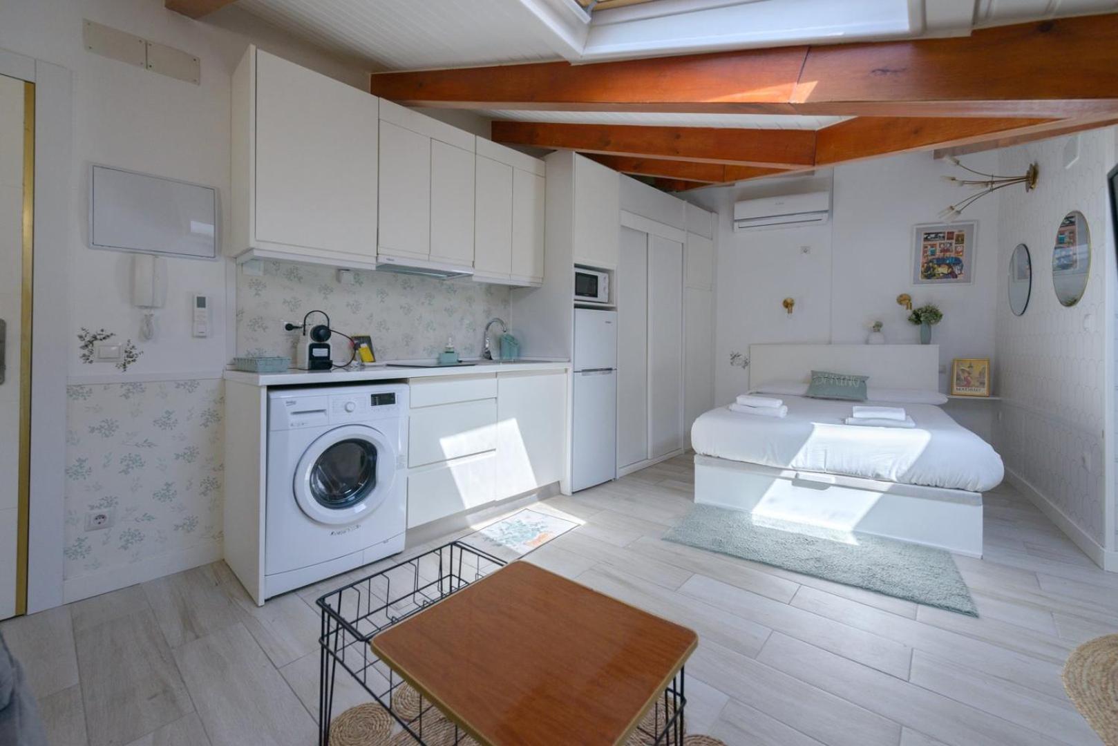 Guestready - Homely Stay In Мадрид Екстериор снимка