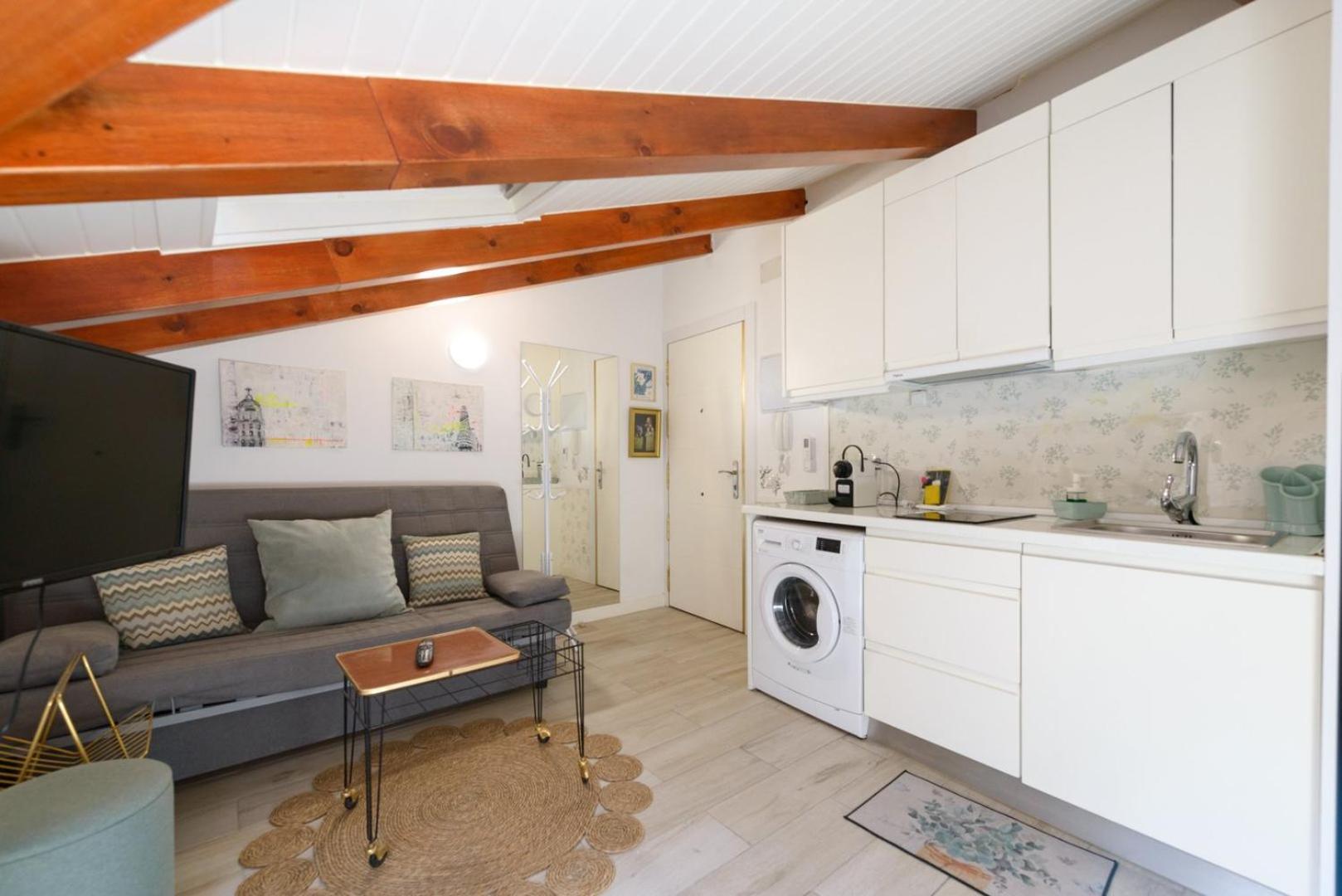 Guestready - Homely Stay In Мадрид Екстериор снимка