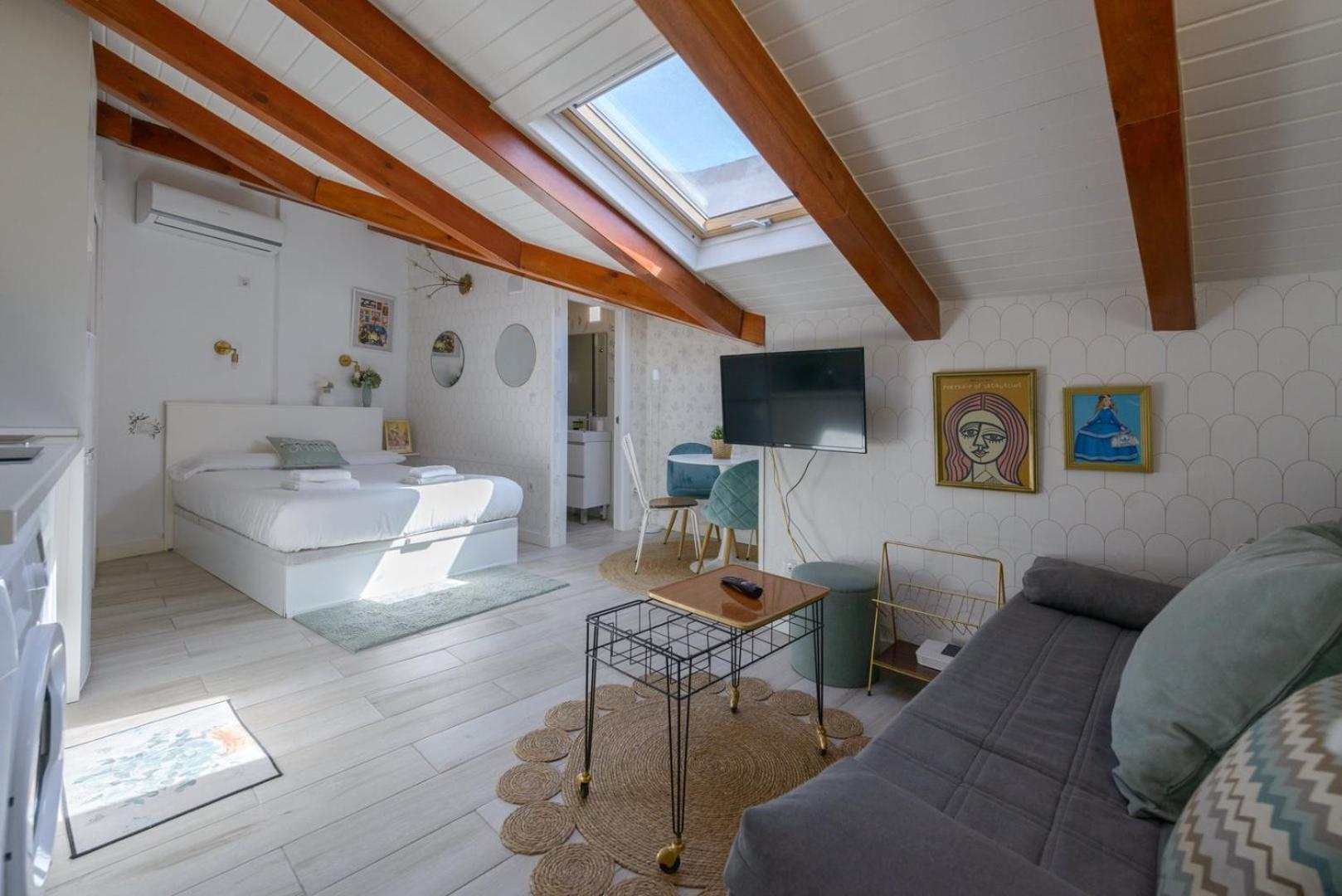 Guestready - Homely Stay In Мадрид Екстериор снимка